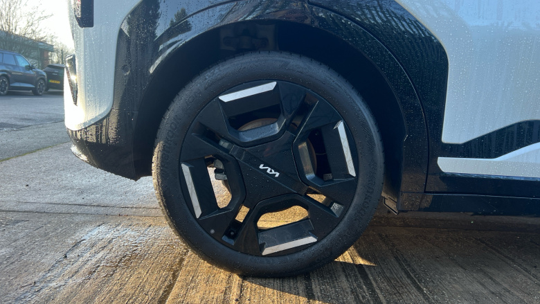 Kia Ev3 148kW GT-Line S 81.4kWh 5dr Auto Electric Estate